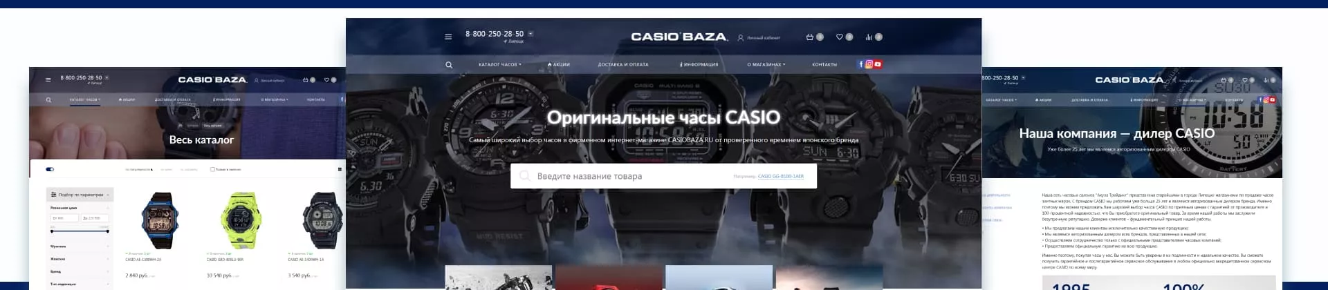 casio.baza - кейс l-digital