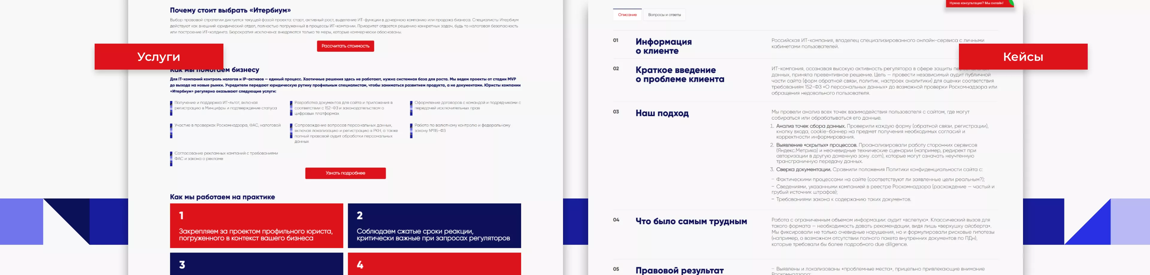 итербиум - кейс l-digital