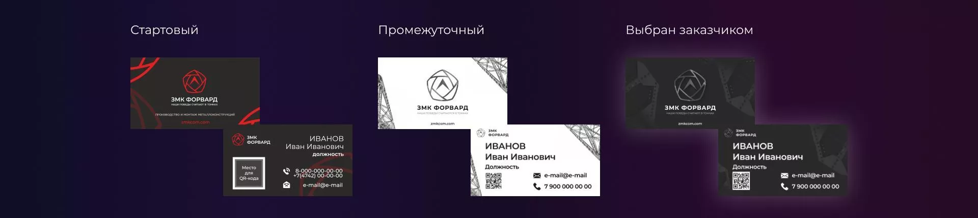 форвард - кейс l-digital