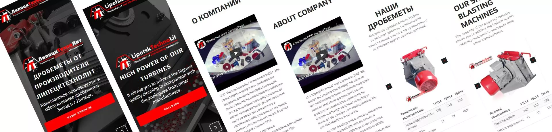 ооо «липецктехнолит» - кейс l-digital